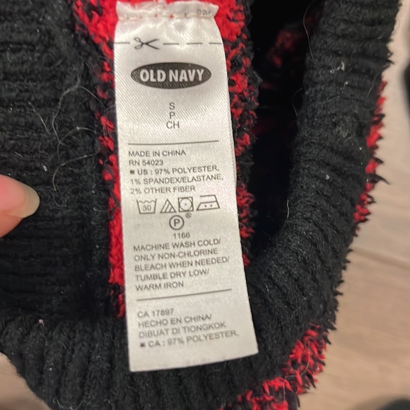 Old Navy Dog Sweater Bundle - Picture 2 of 4